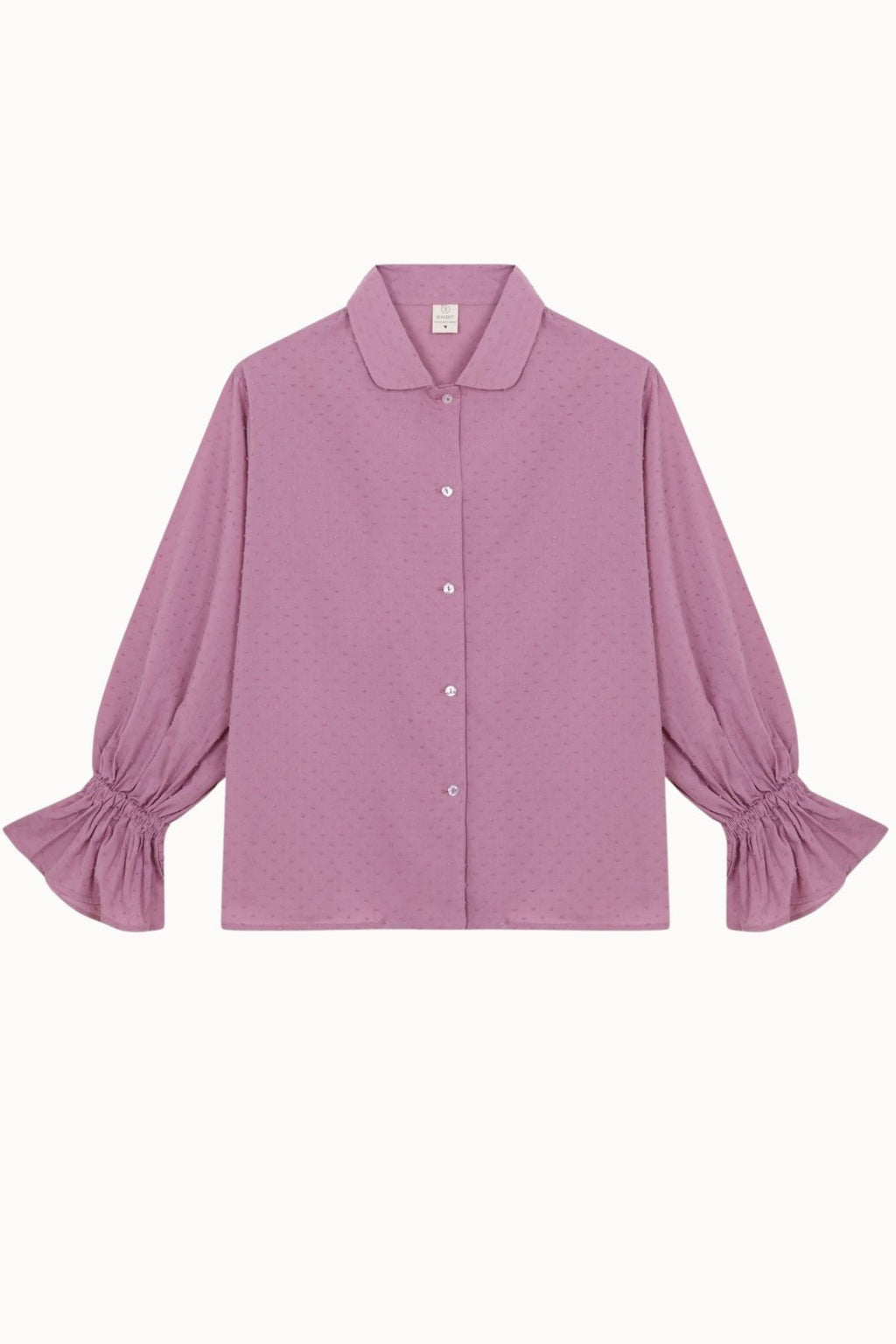 CHEMISE LISSE