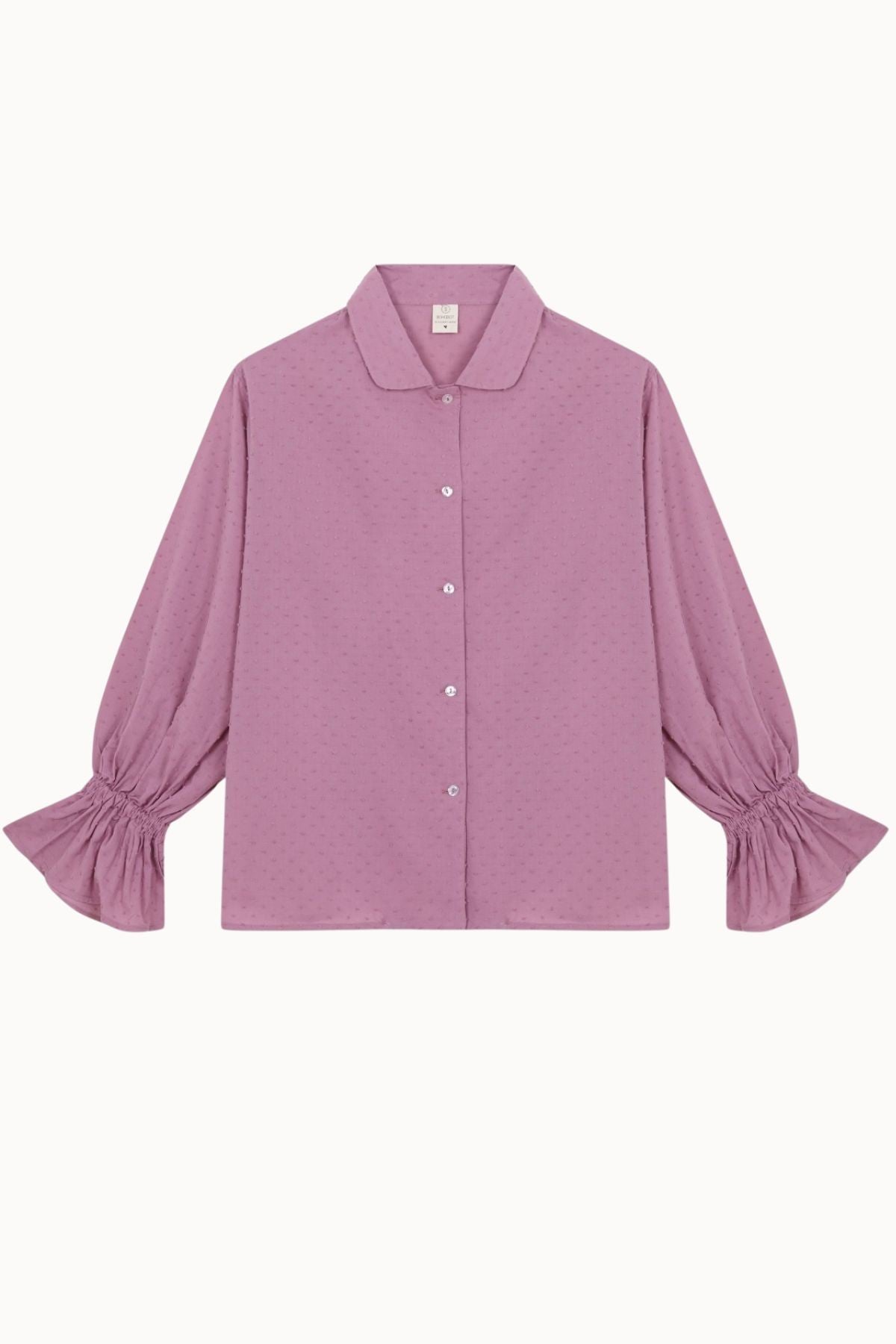 CHEMISE LISSE