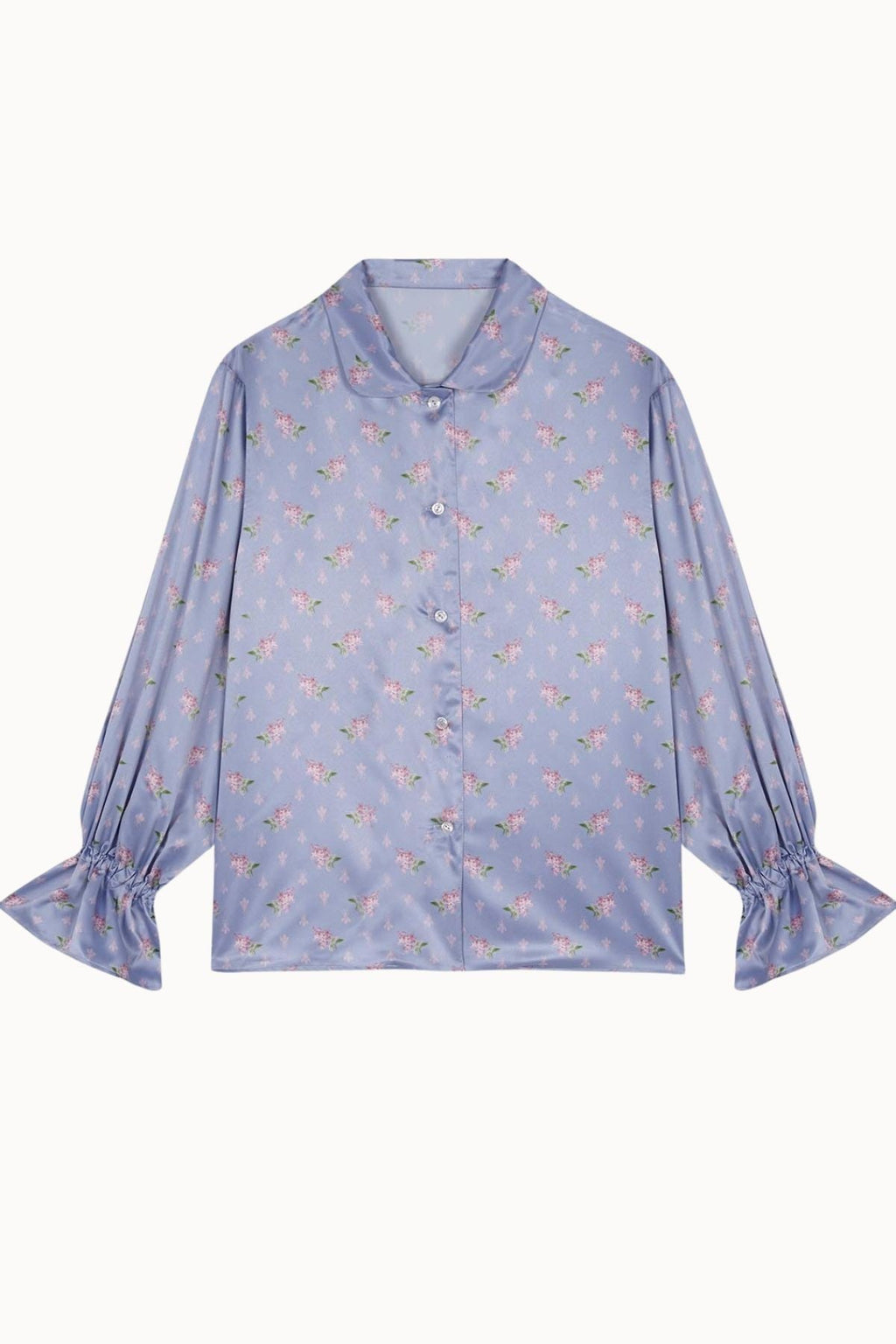 ABEILLE CHEMISE VOL