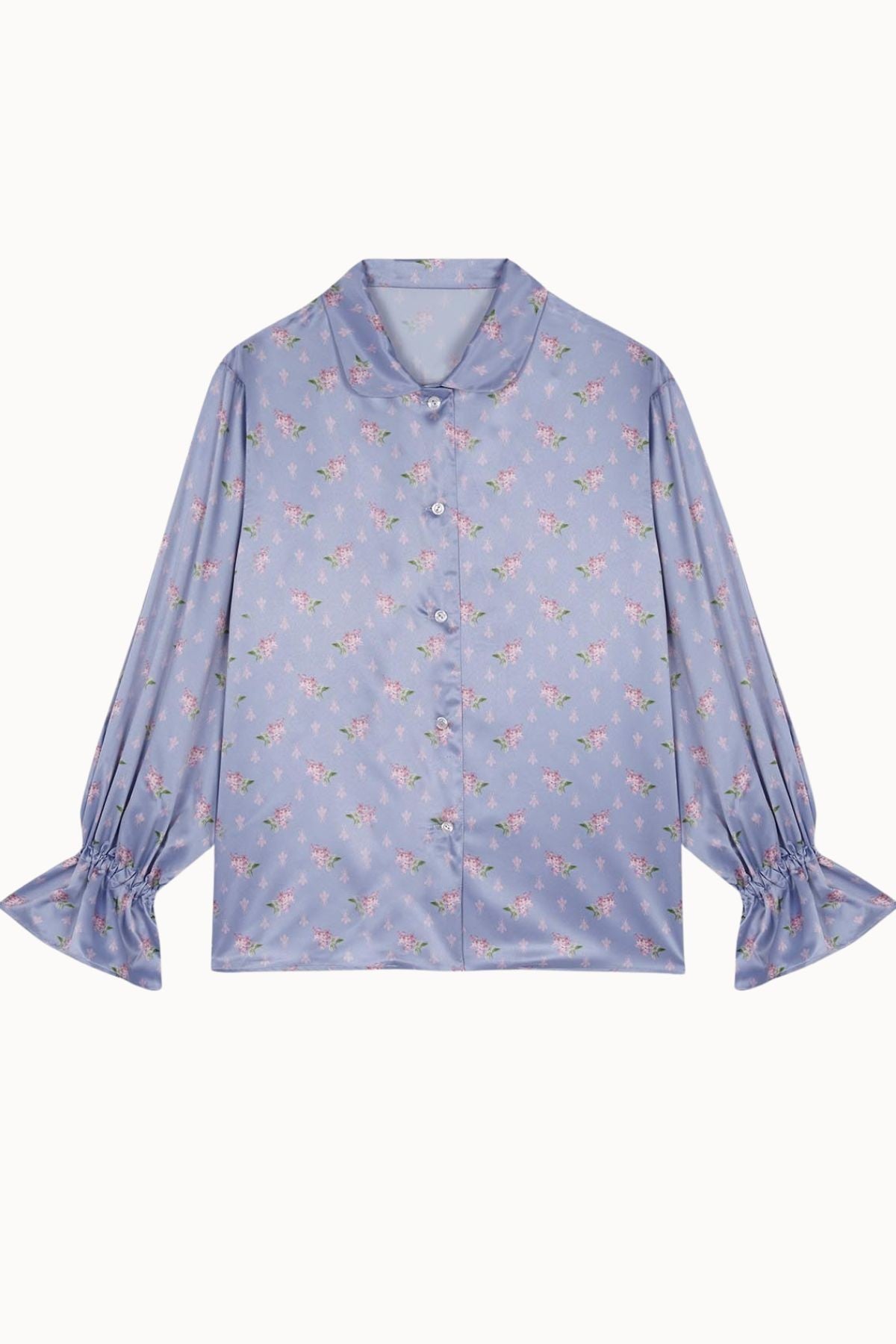 ABEILLE CHEMISE VOL