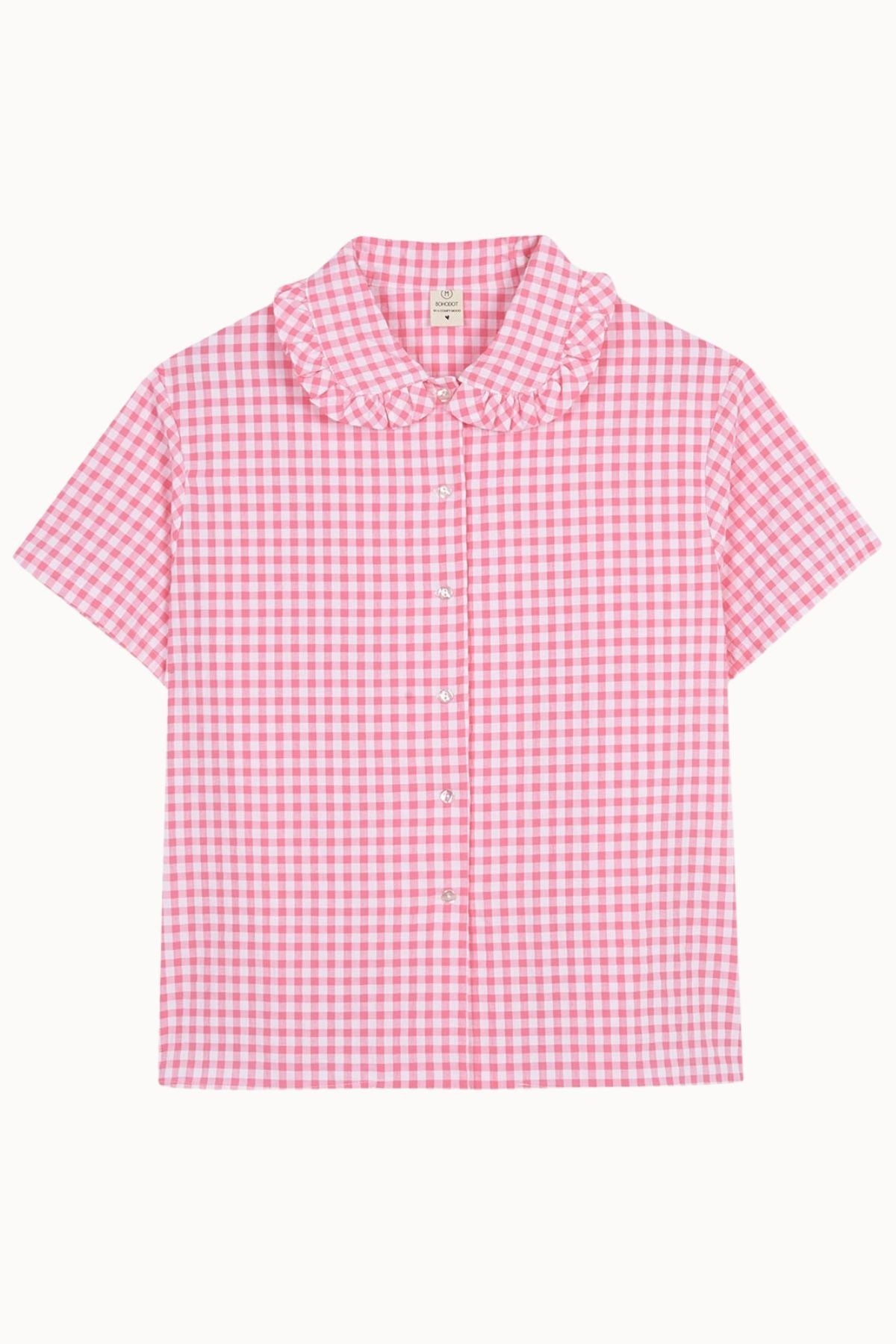 CHEMISE SIESTA COURTE