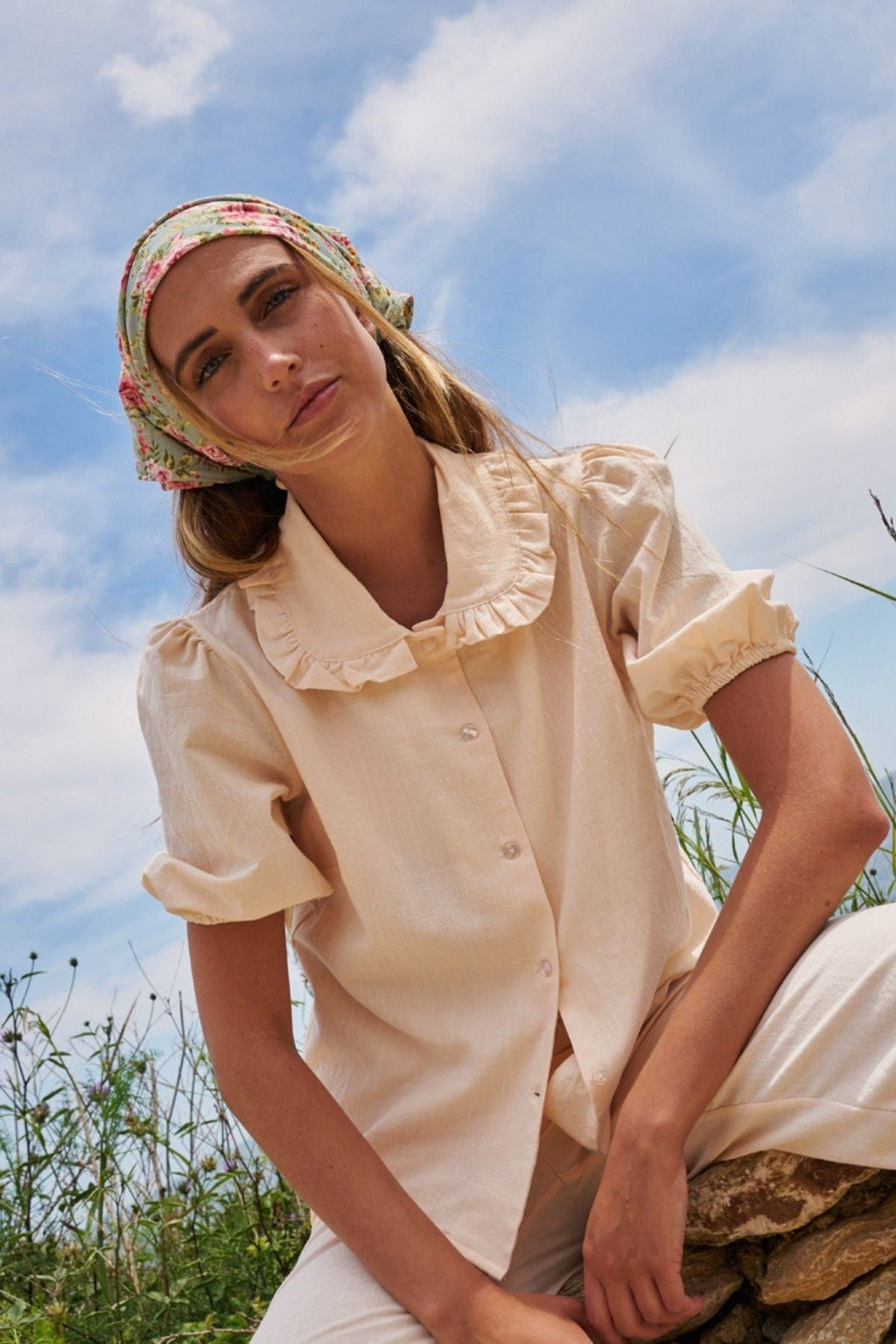 CHEMISE BUTTER