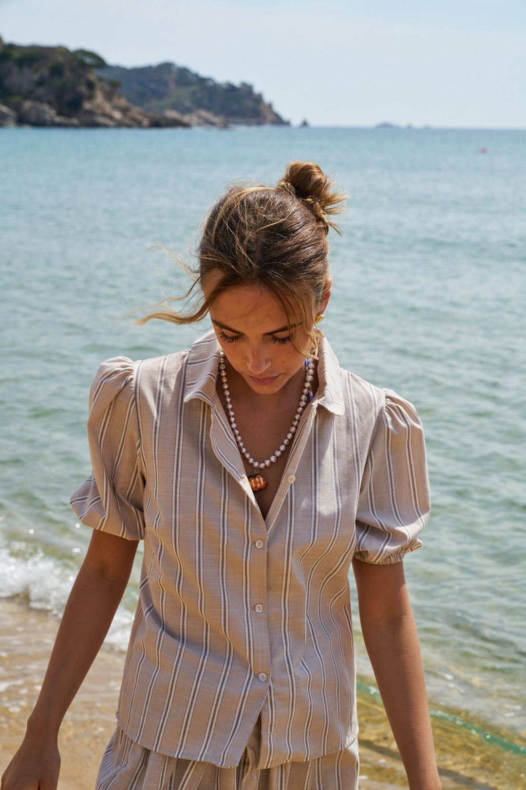 CHEMISE MOKA