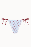DOT BOTTOM TIE