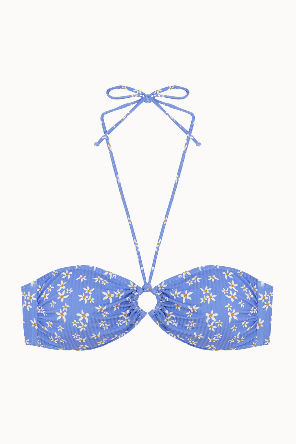 SOLEA TOP BANDEAU TIRAS