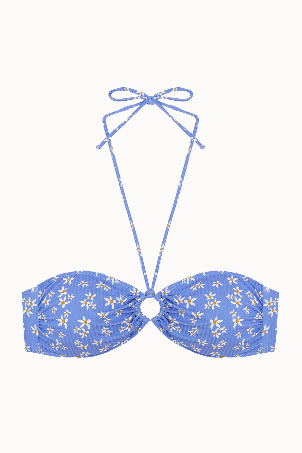 SOLEA TOP BANDEAU TIRAS