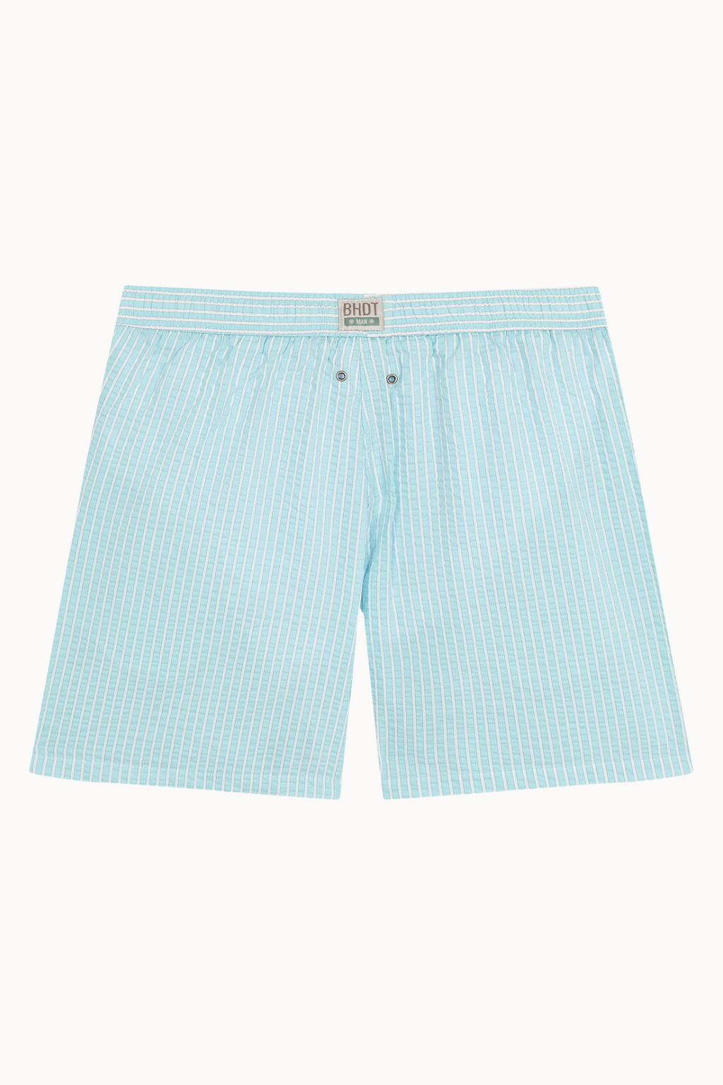 MAILLOT HOMME TURQUOISE