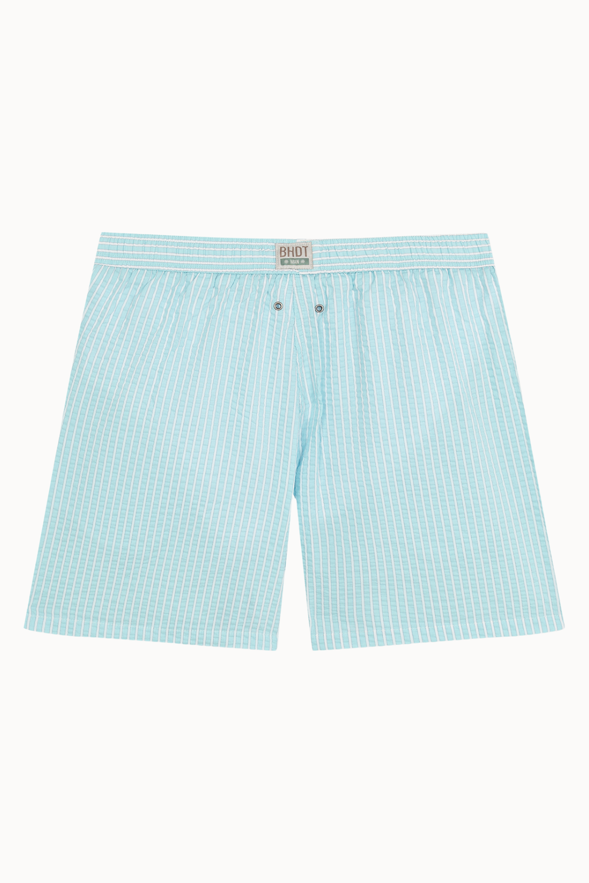 MAILLOT HOMME TURQUOISE