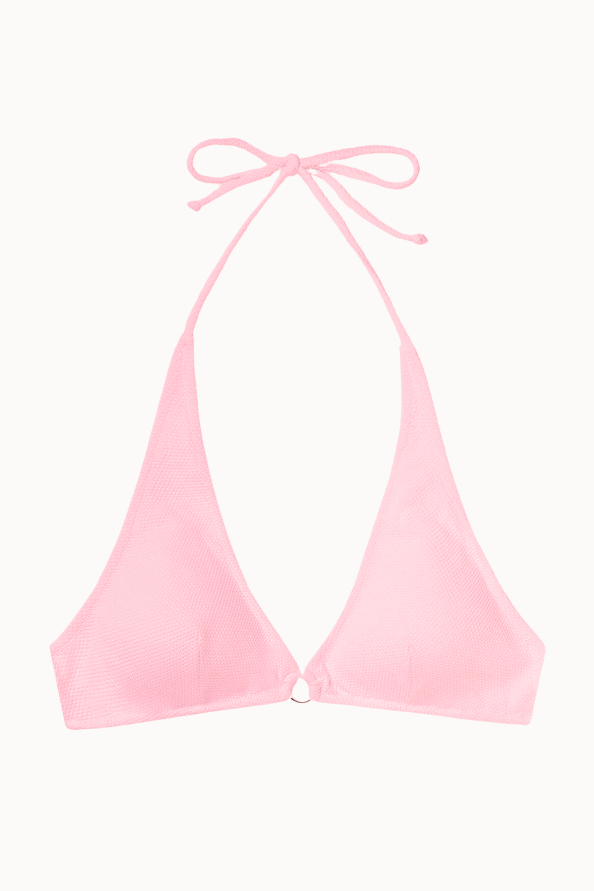ROSE TOP HALTER