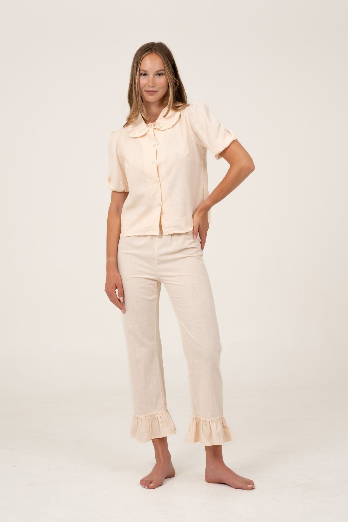 CHEMISE BUTTER