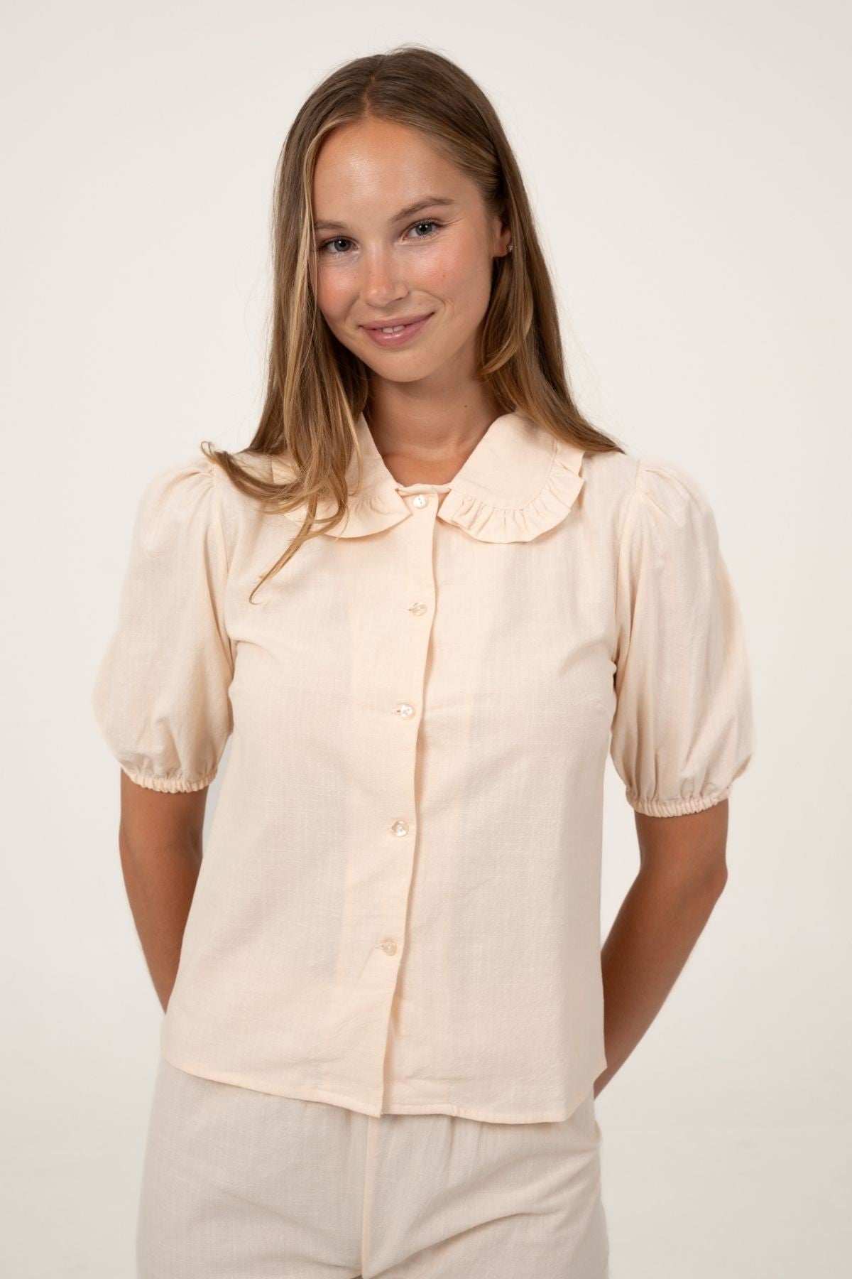 CHEMISE BUTTER
