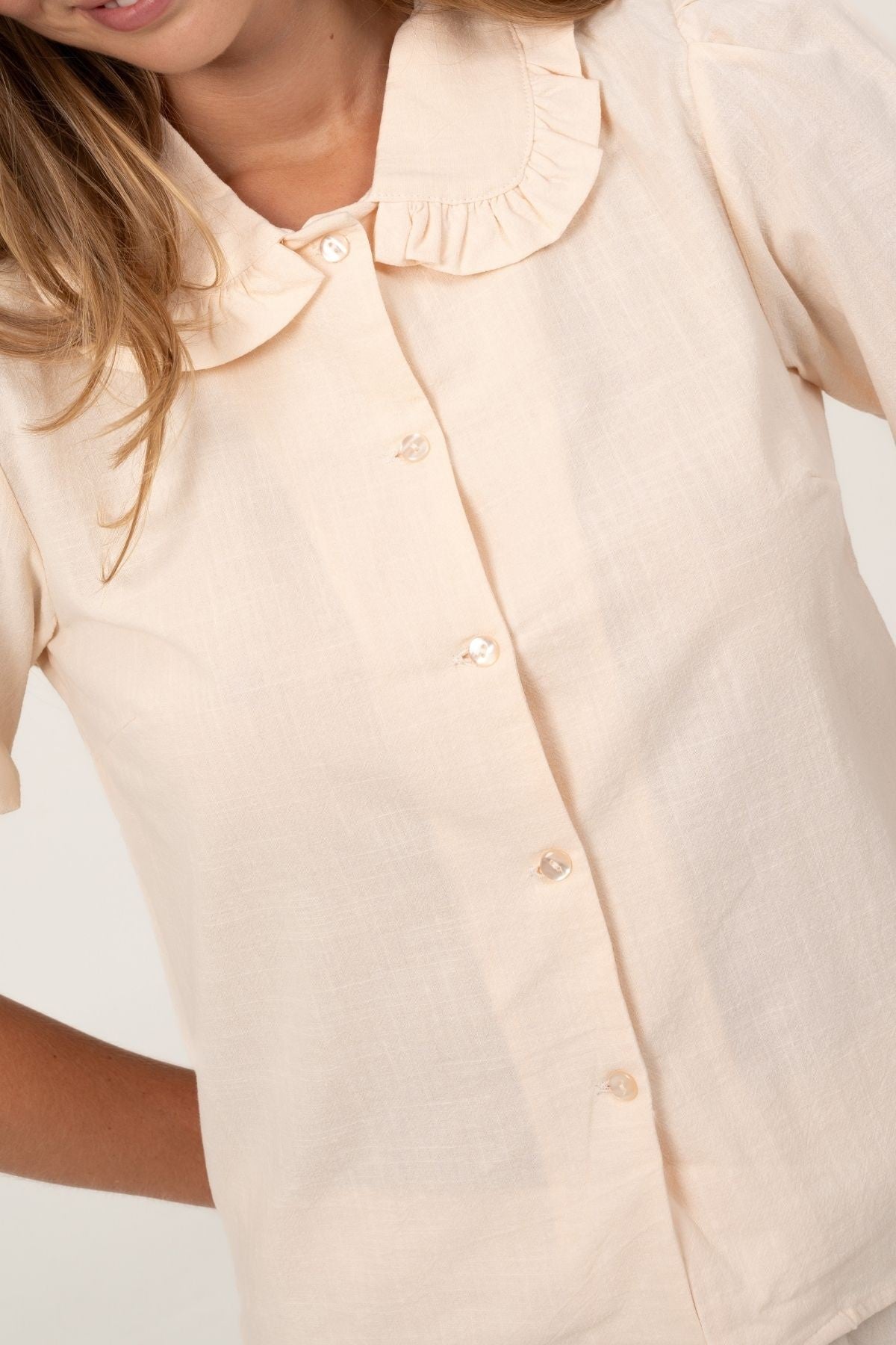 CHEMISE BUTTER