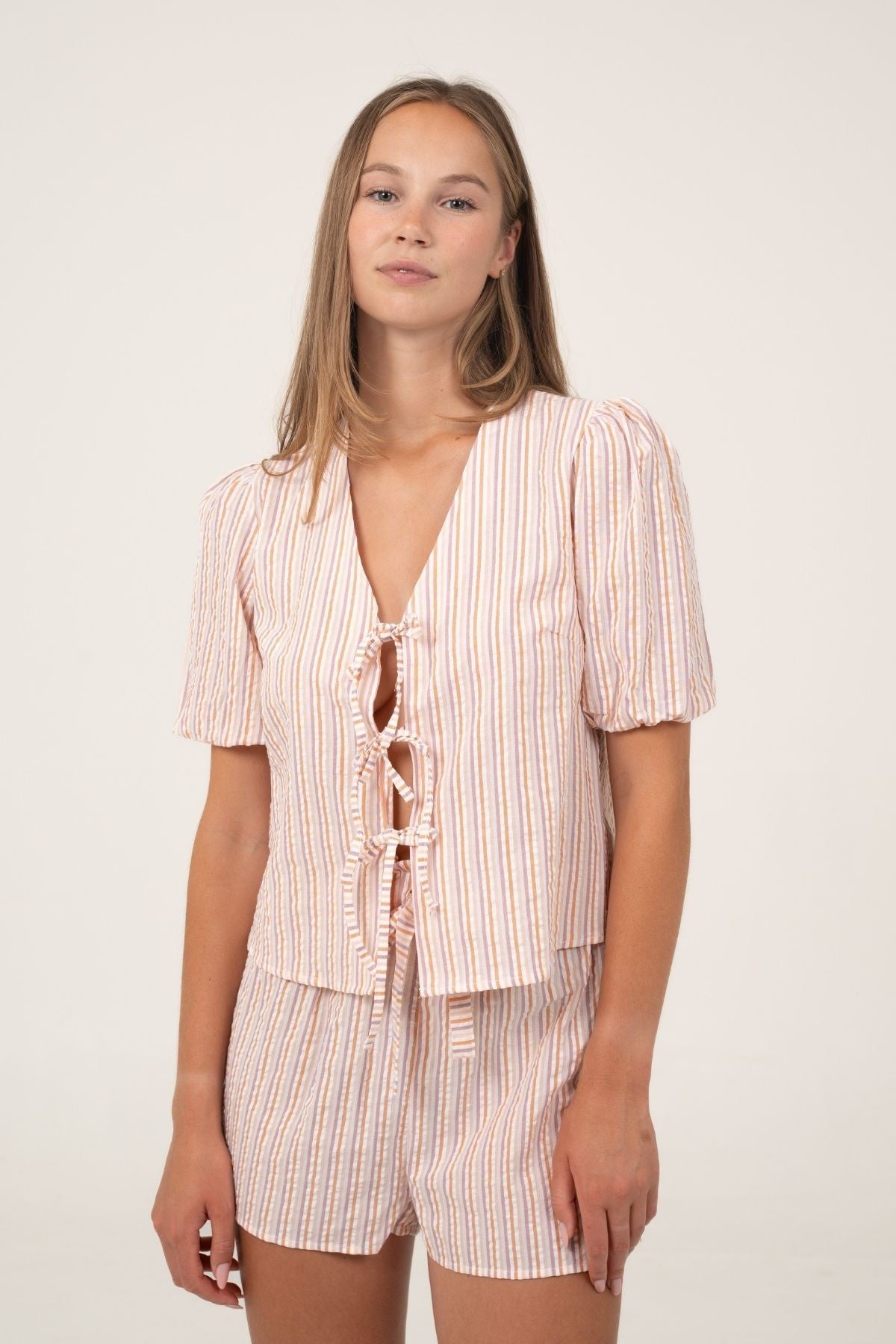 CHEMISE MIEL