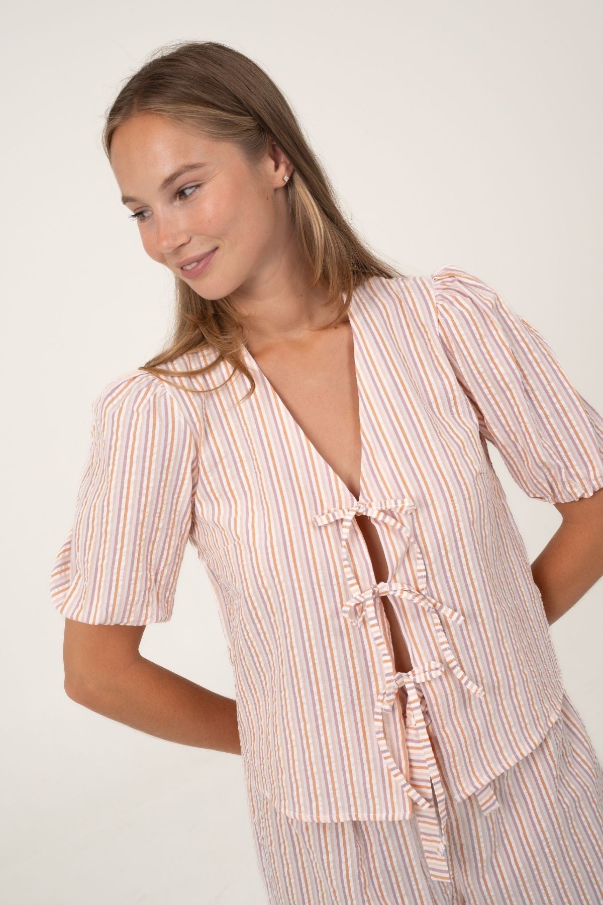 CHEMISE MIEL