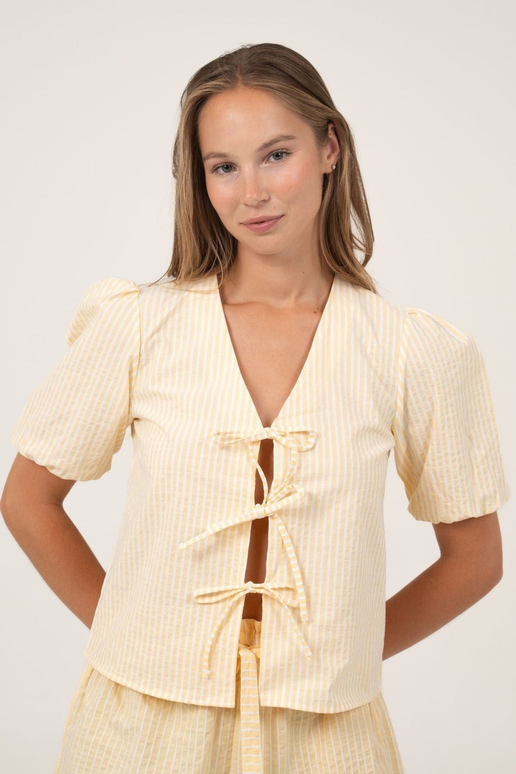 CHEMISE SOLEIL COURTE