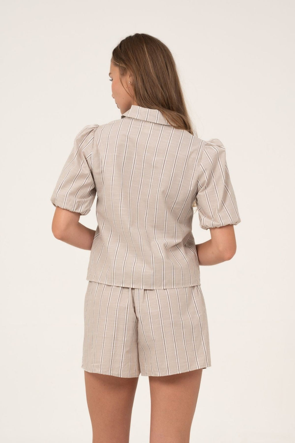 CHEMISE MOKA