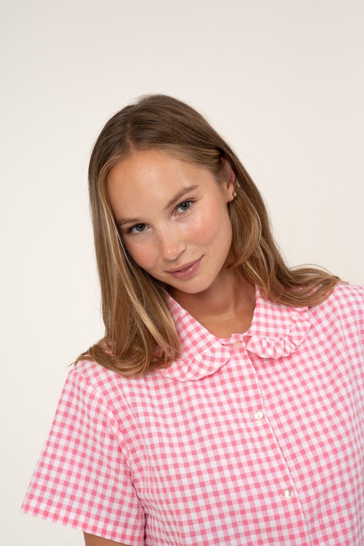 CHEMISE SIESTA COURTE