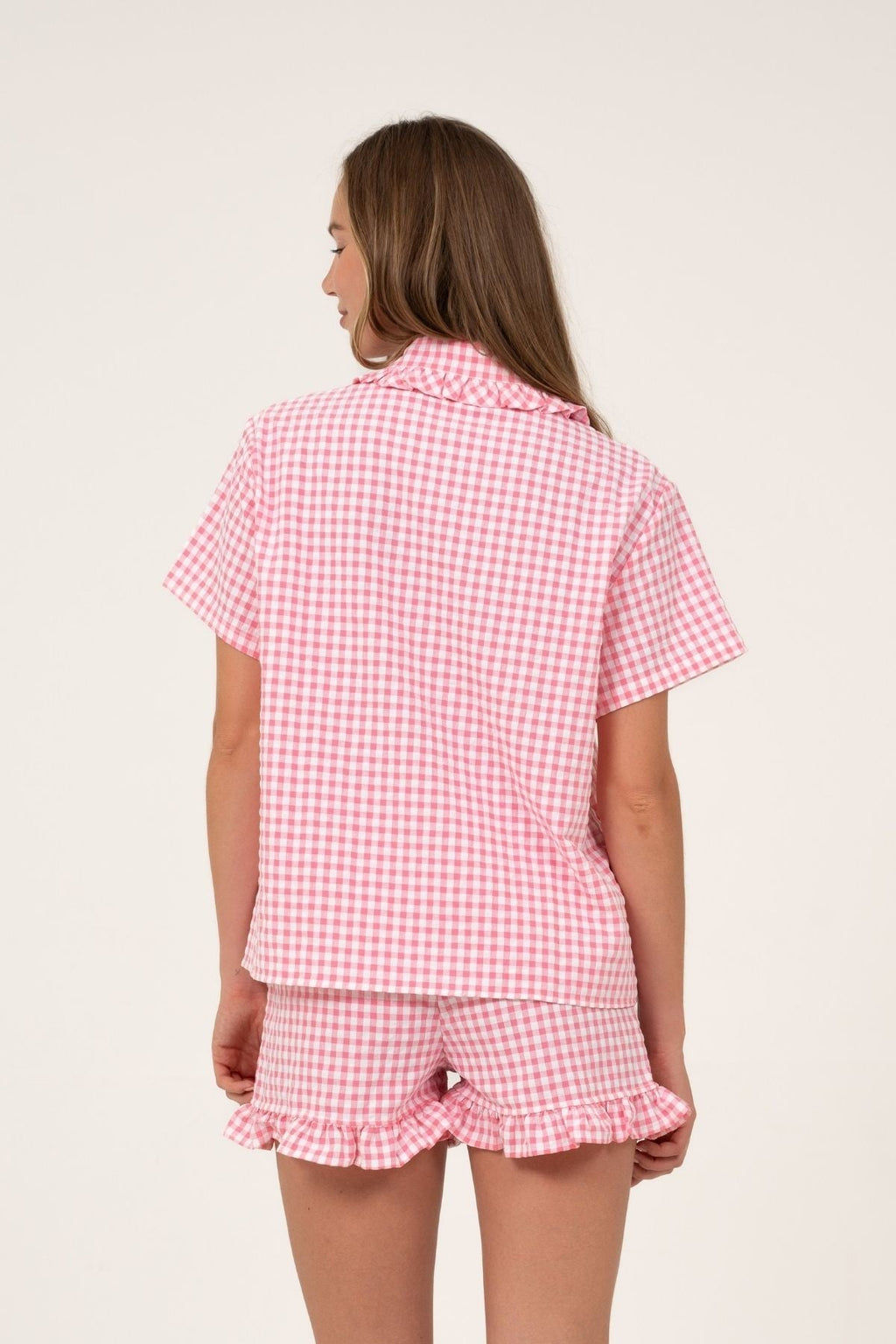 CHEMISE SIESTA COURTE