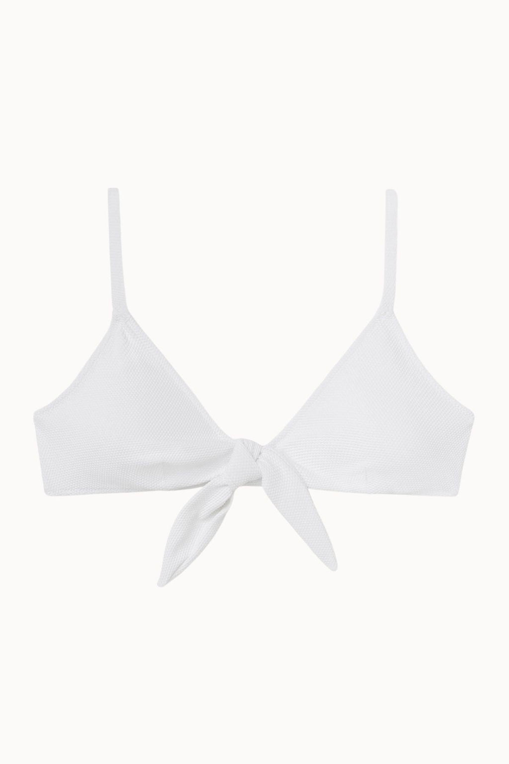 BLANC TOP LACE