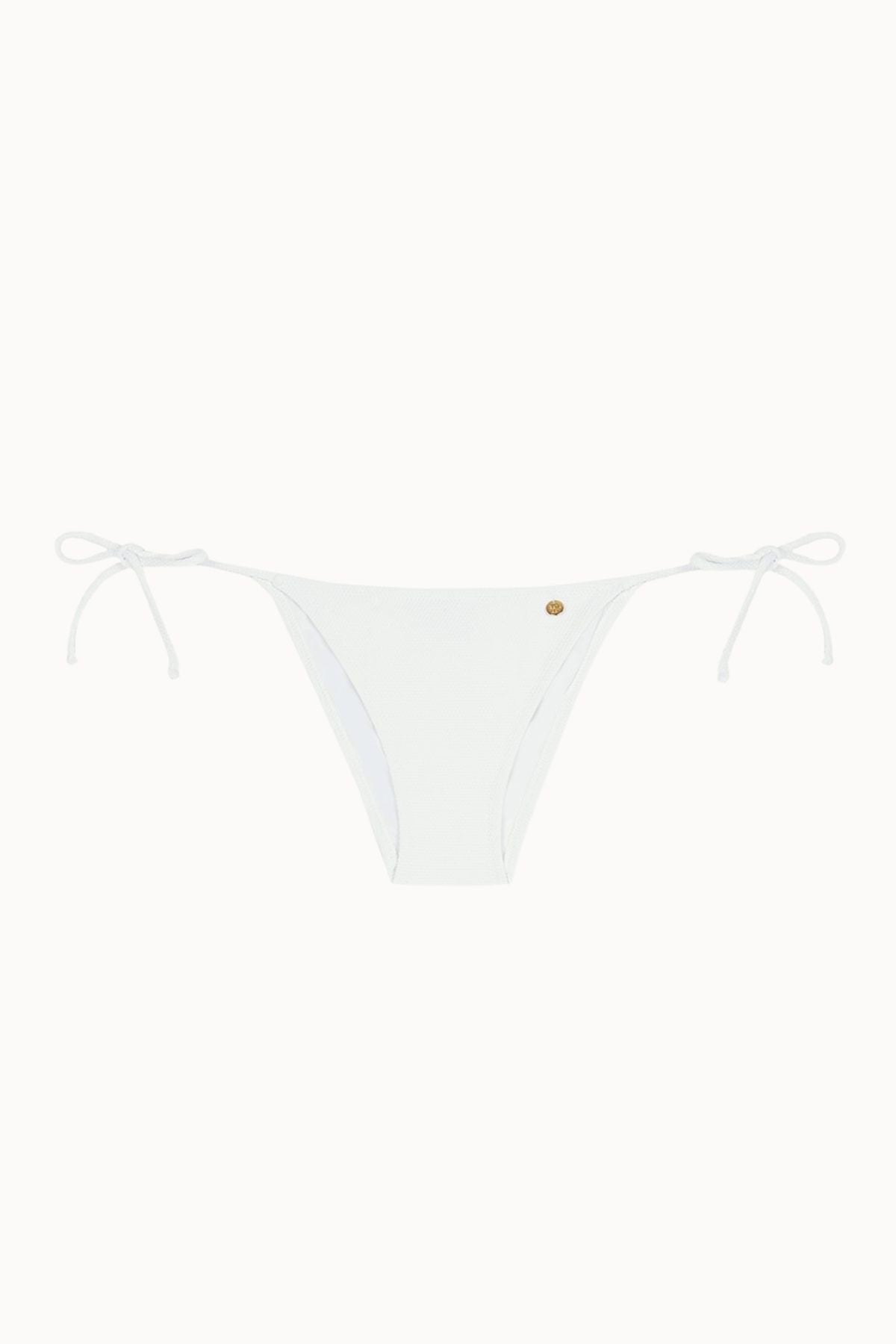BLANC BOTTOM TIE