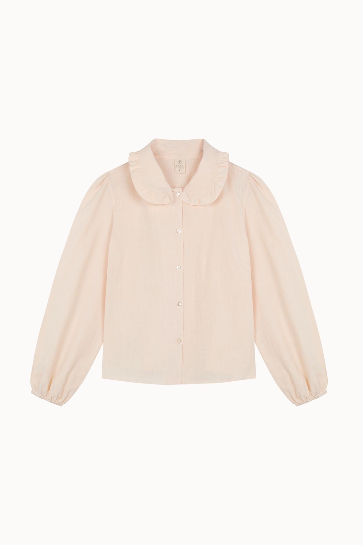 CHEMISE LONGUE BUTTER