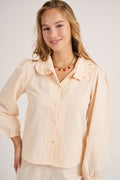 CHEMISE LONGUE BUTTER