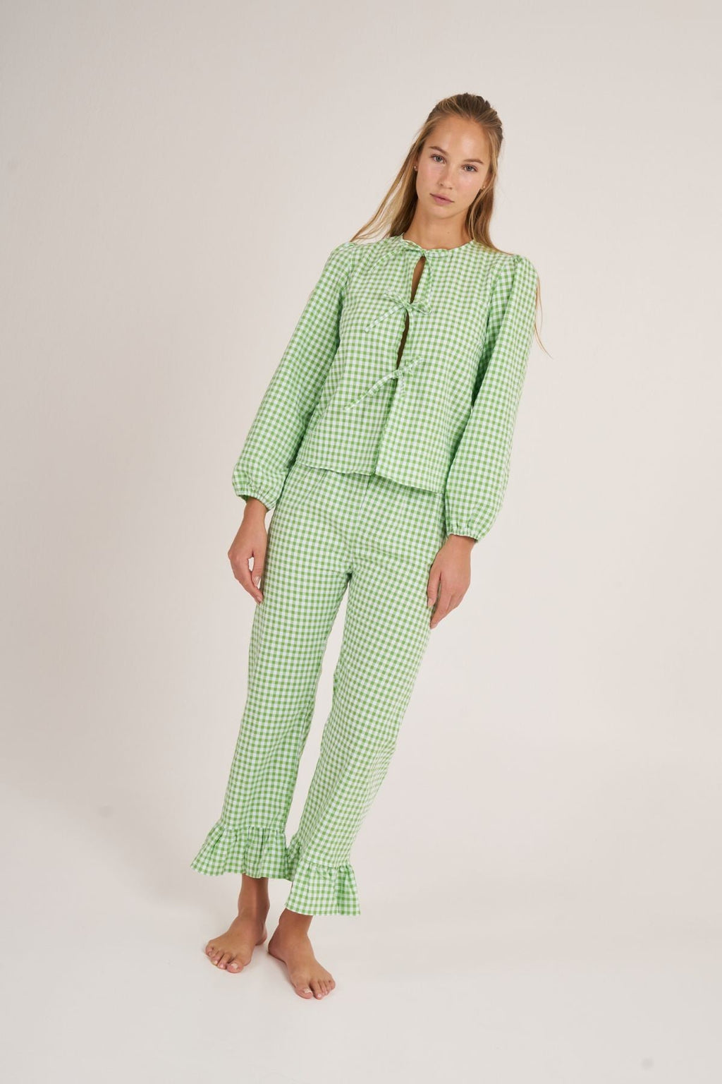 PANTALON AMARA