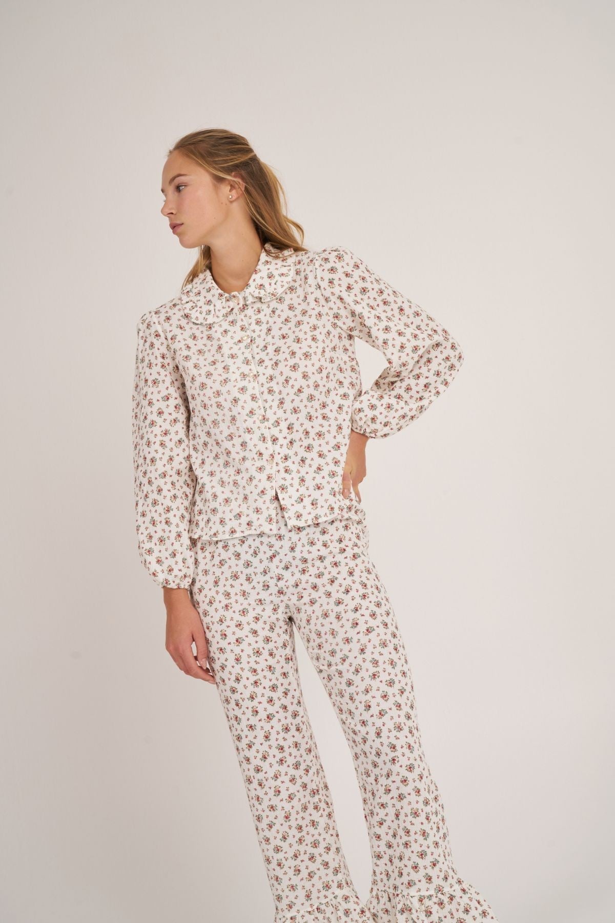 CHEMISE LYRA