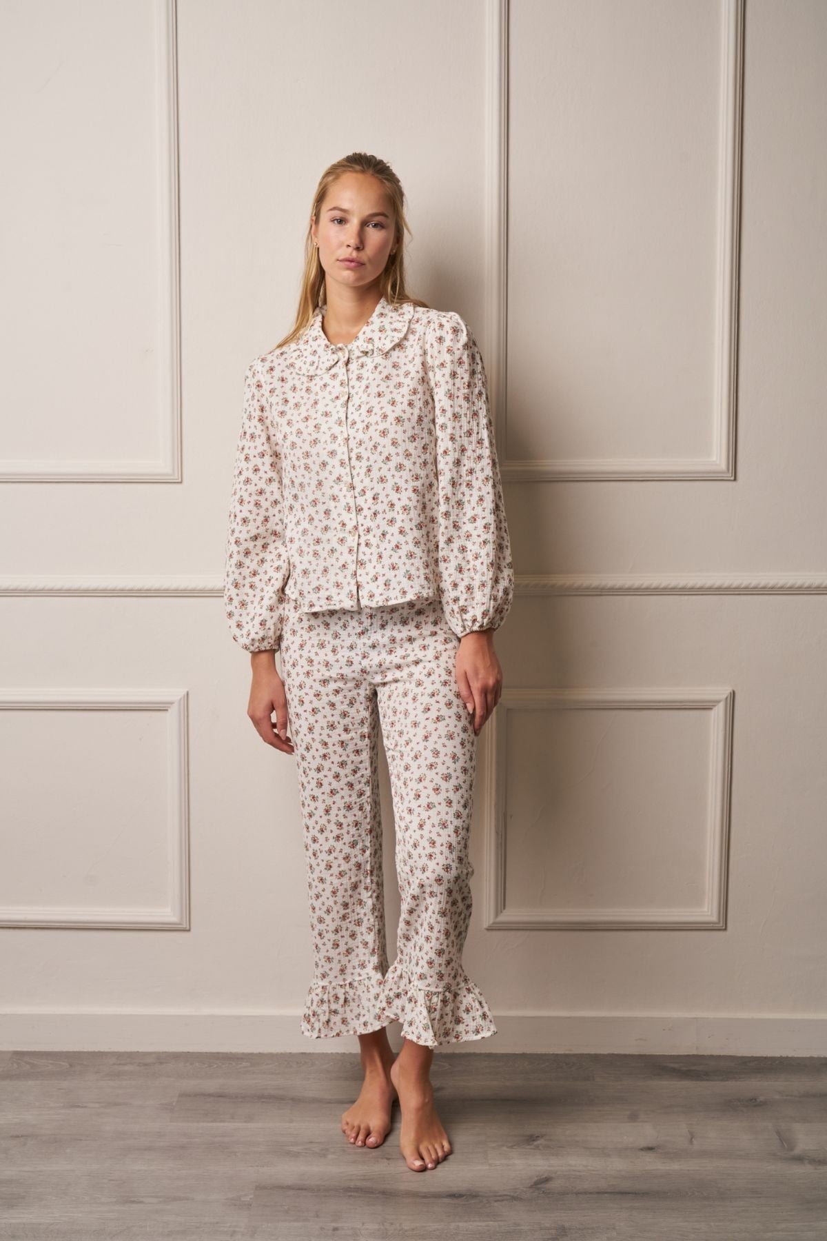 CHEMISE LYRA