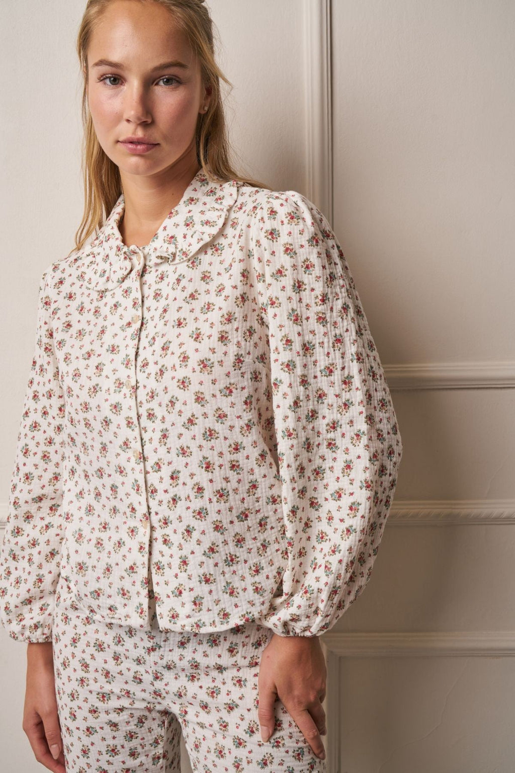 CHEMISE LYRA