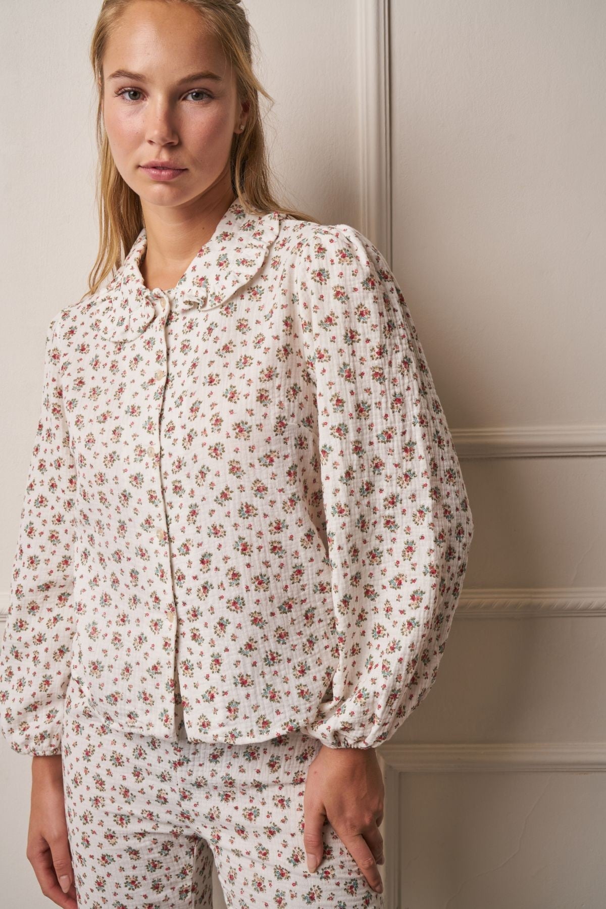 CHEMISE LYRA