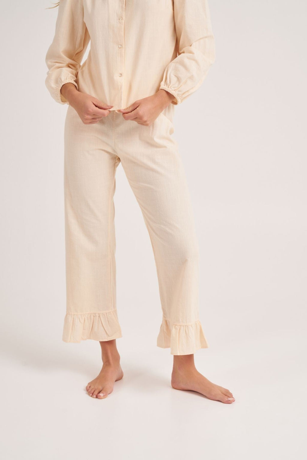 PANTALON BUTTER