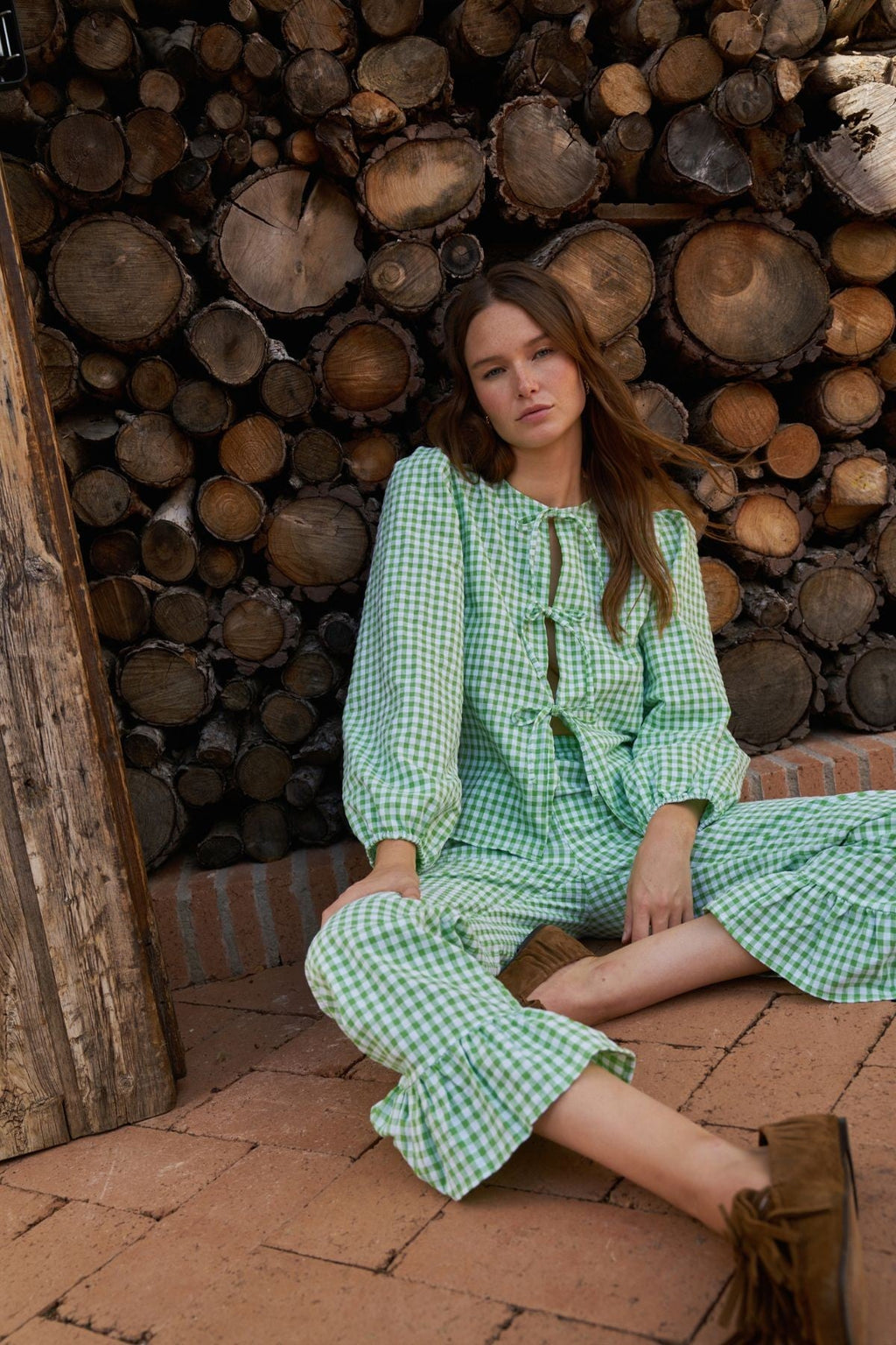PANTALON AMARA