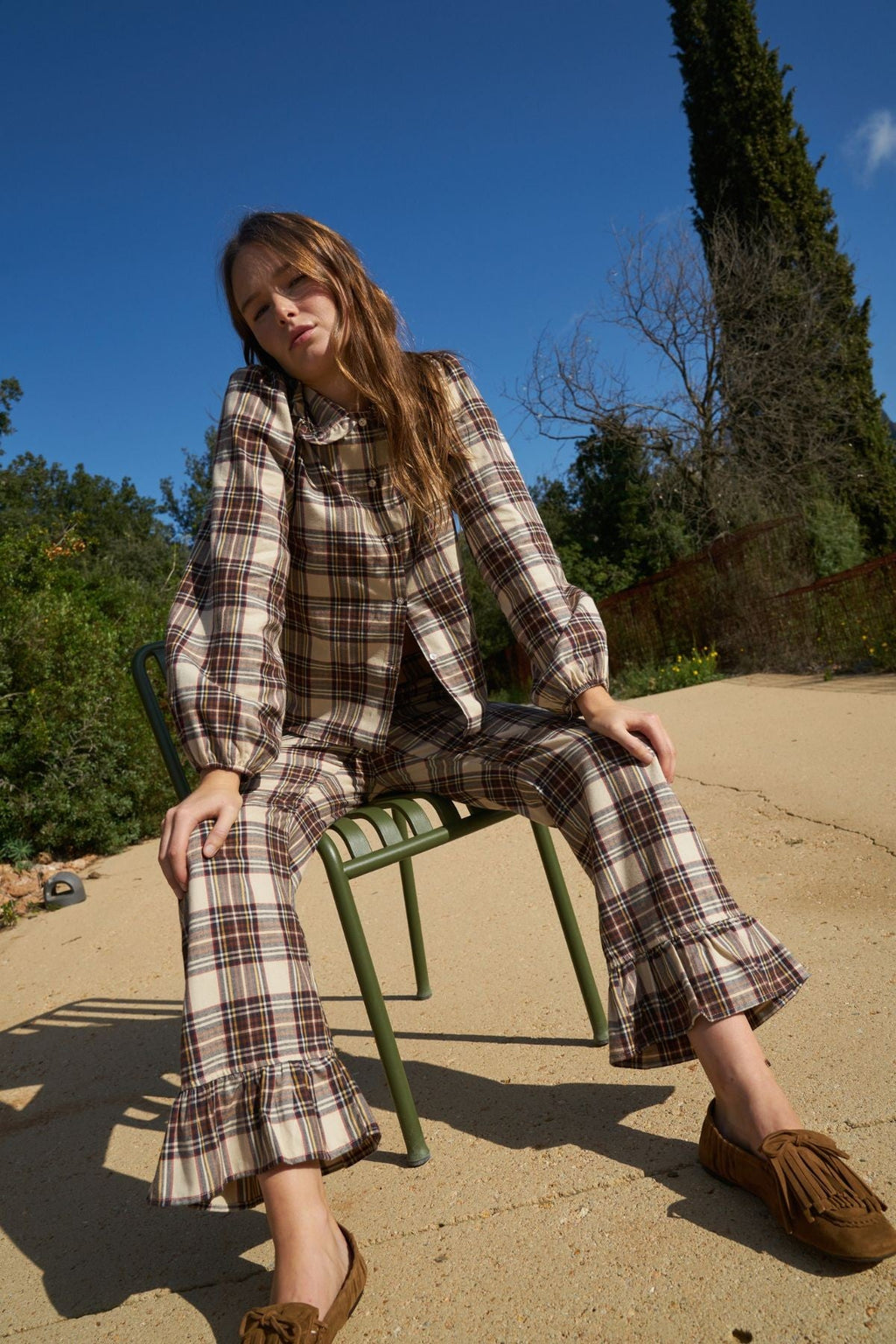 PANTALON AURORA