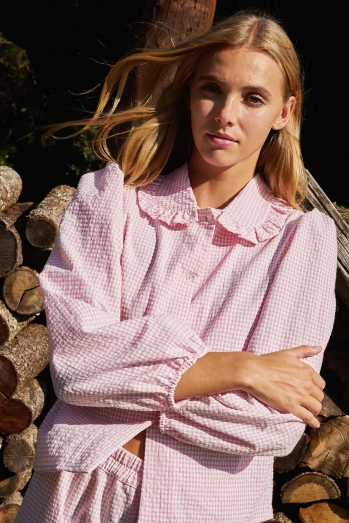 CHEMISE JANE