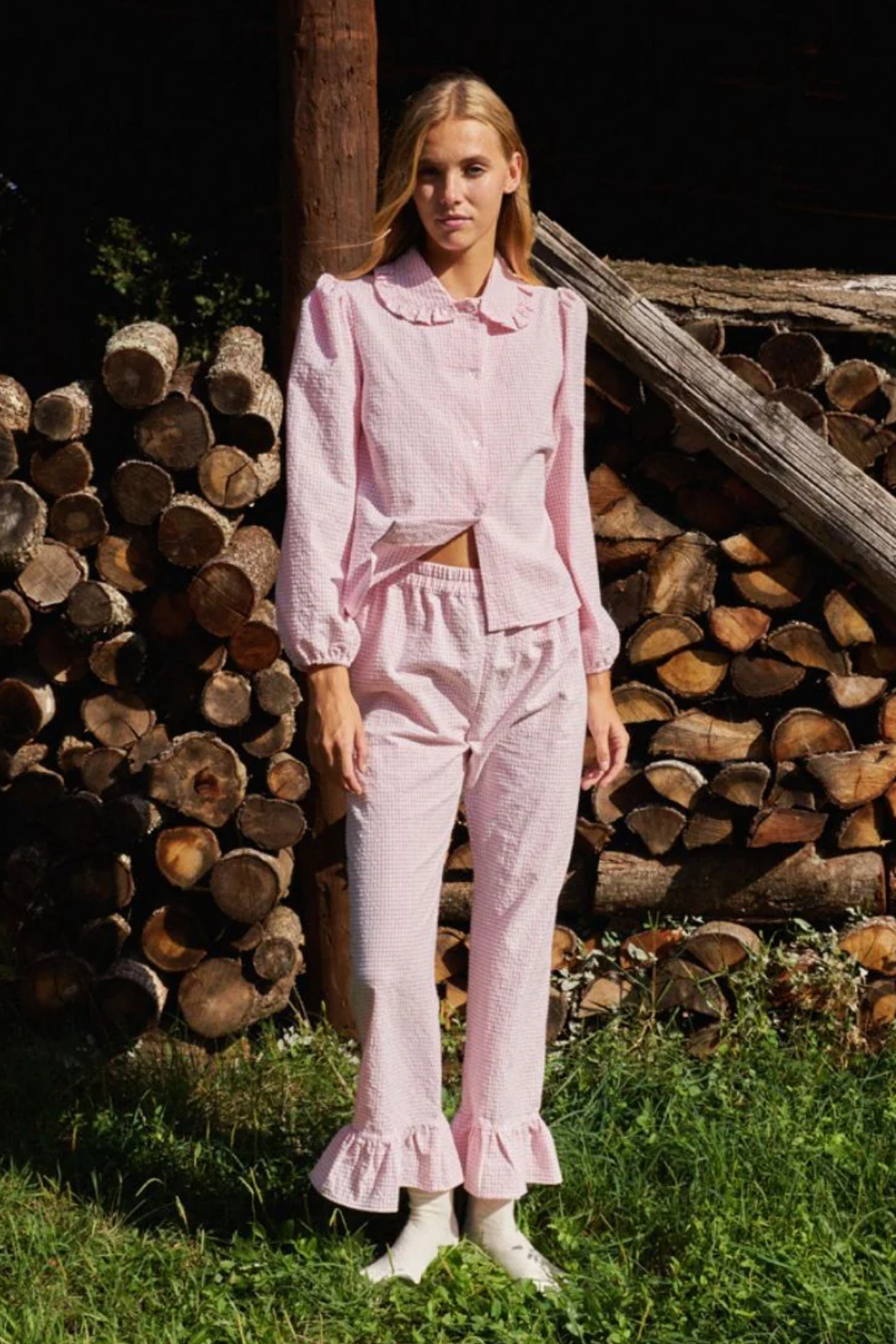 PANTALON LONG JANE