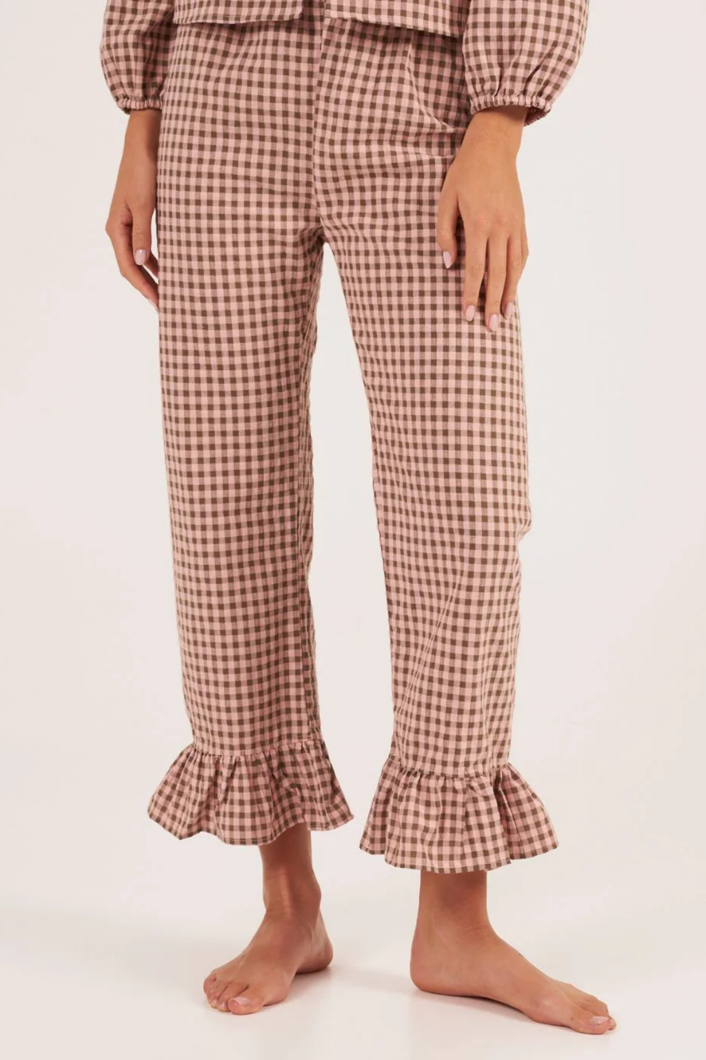 PANTALON LONG TESS