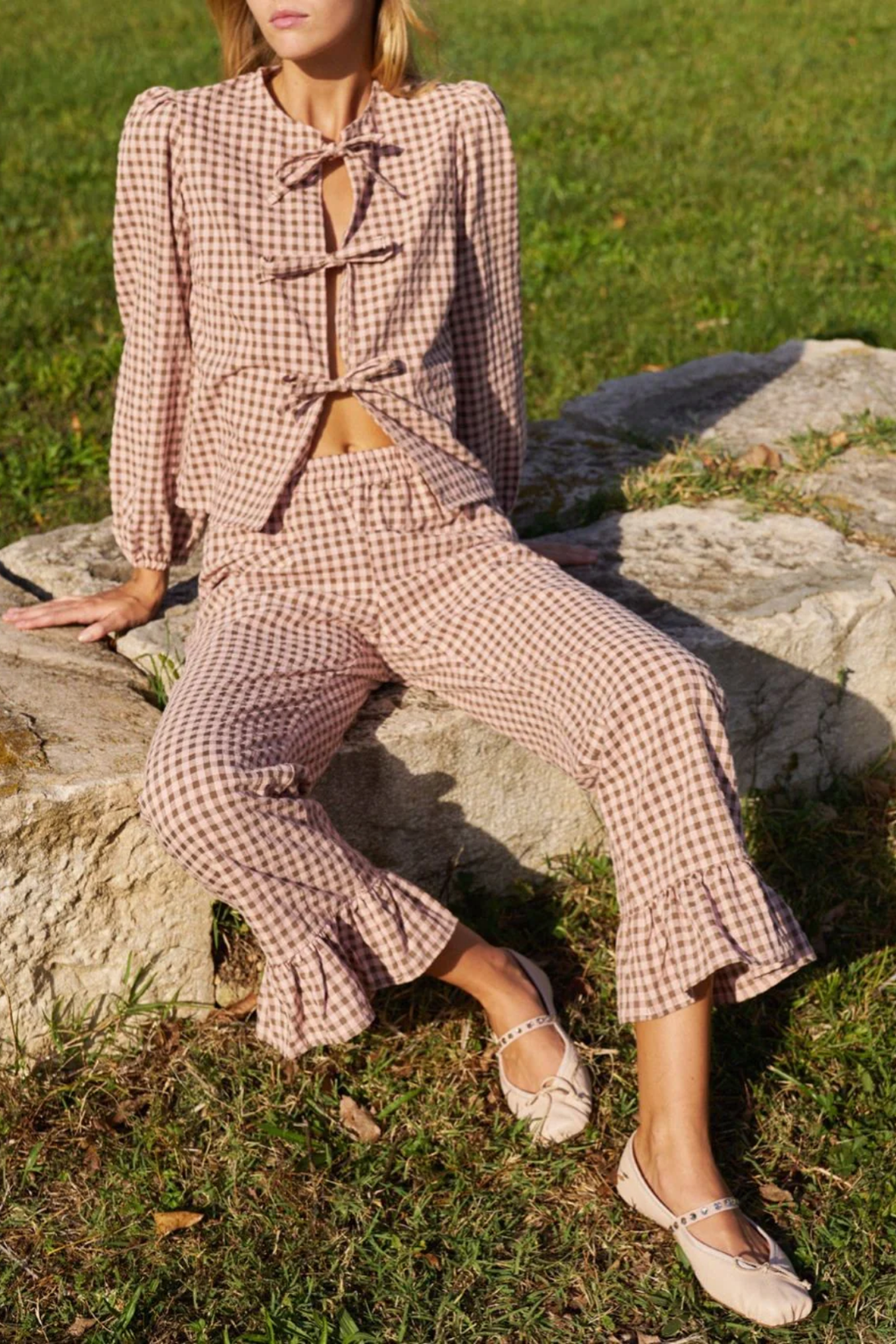 PANTALON LONG TESS