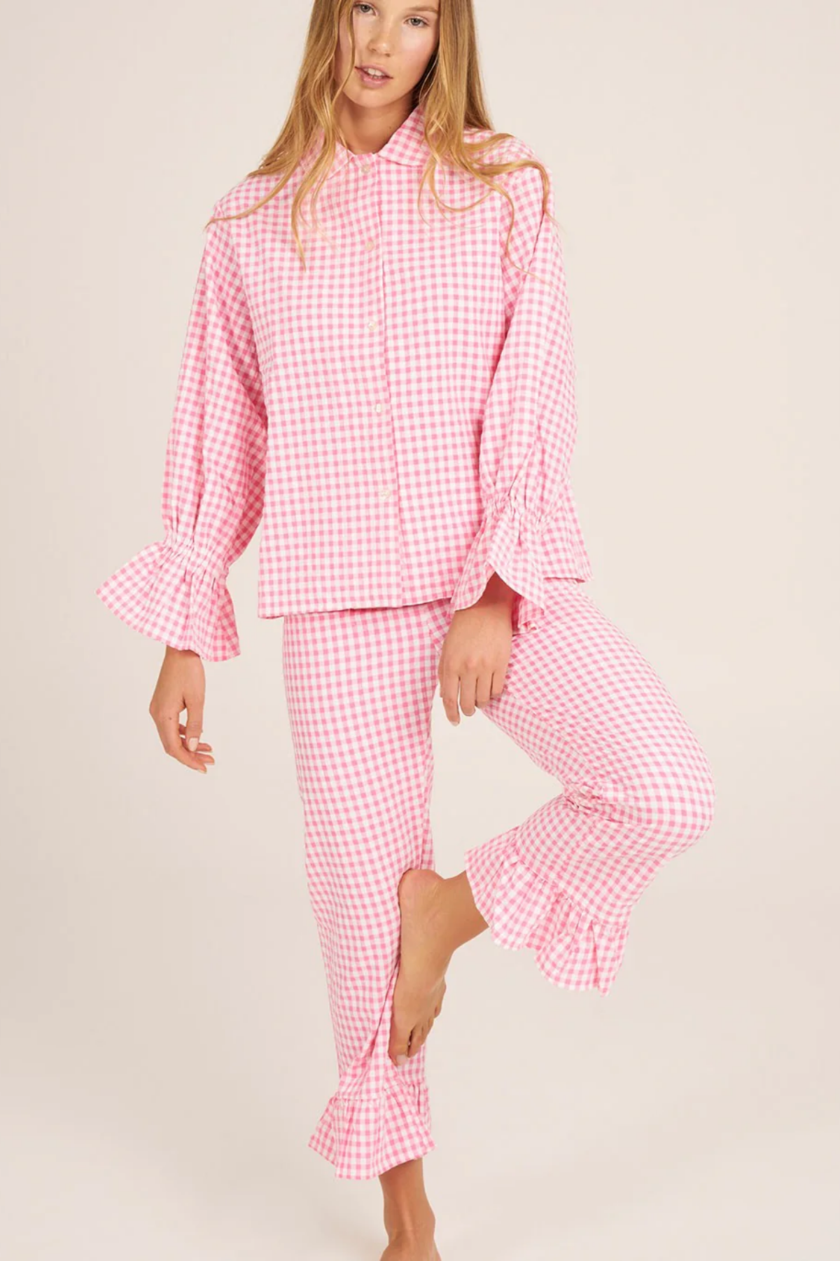 CHEMISE LONG SIESTA