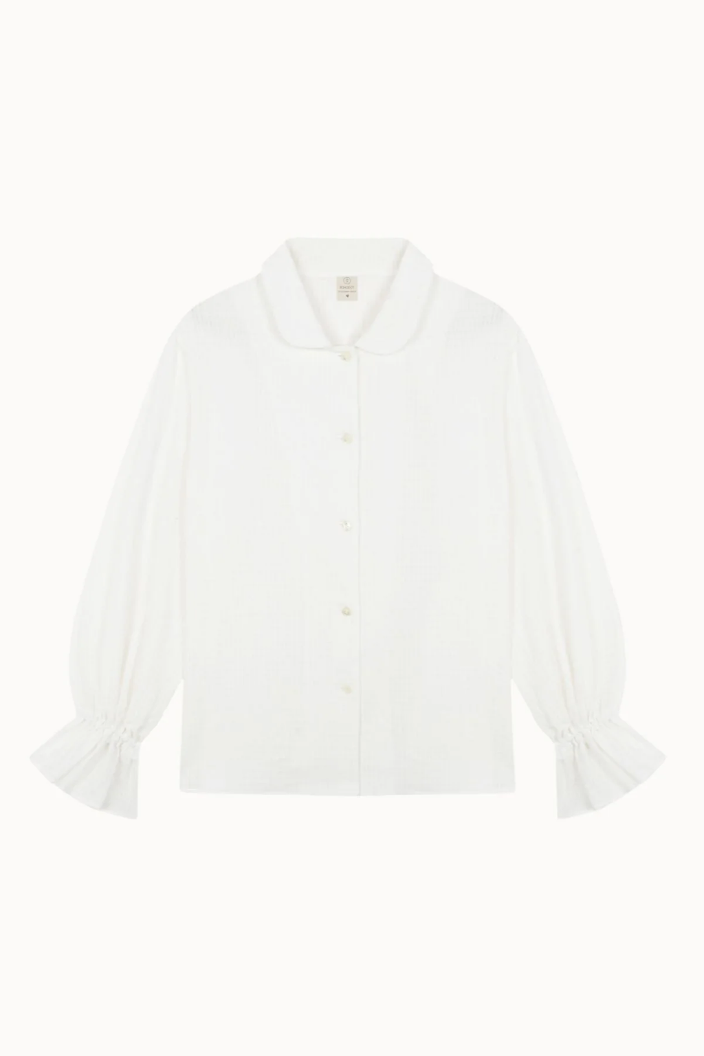 CHEMISE LONGUE COCOON