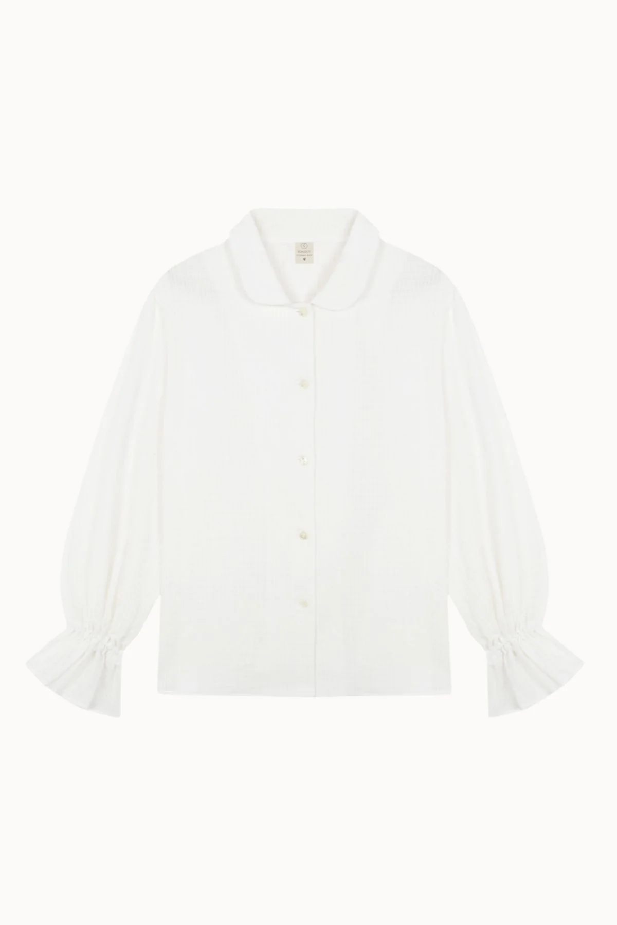 CHEMISE LONGUE COCOON
