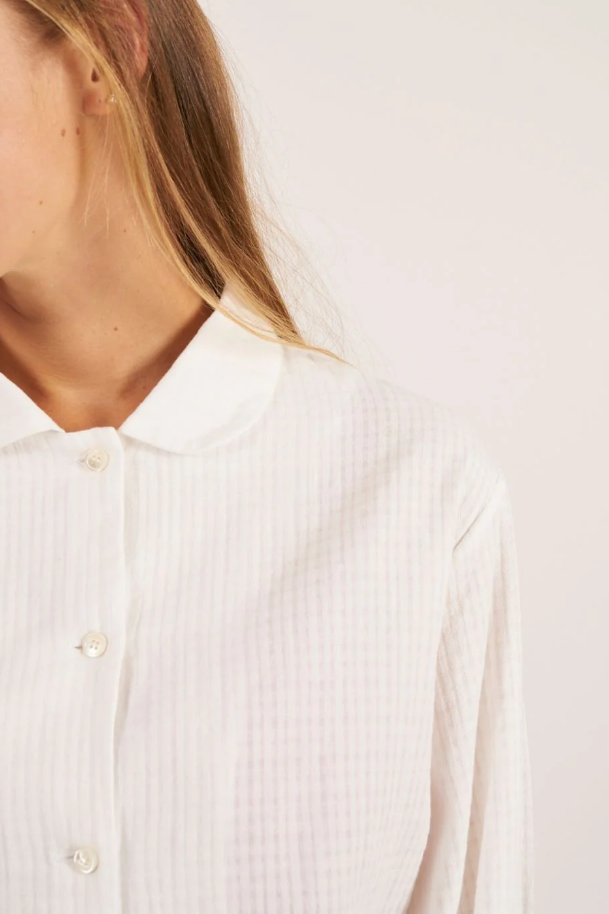 CHEMISE LONGUE COCOON