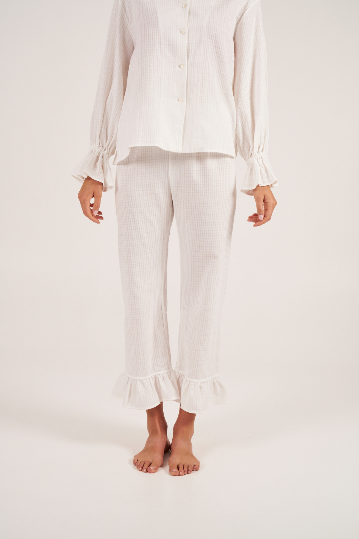 PANTALON LONG COCOON