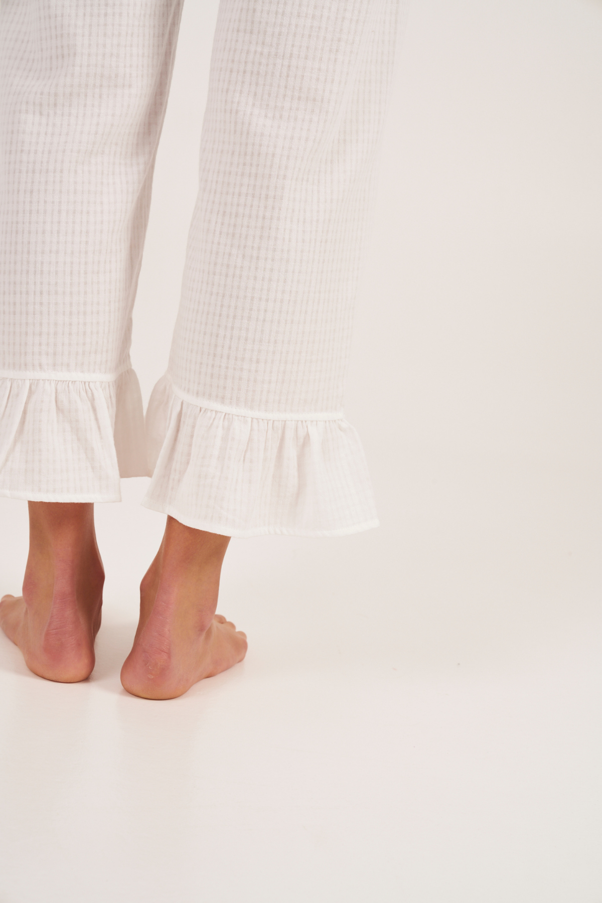 PANTALON LONG COCOON