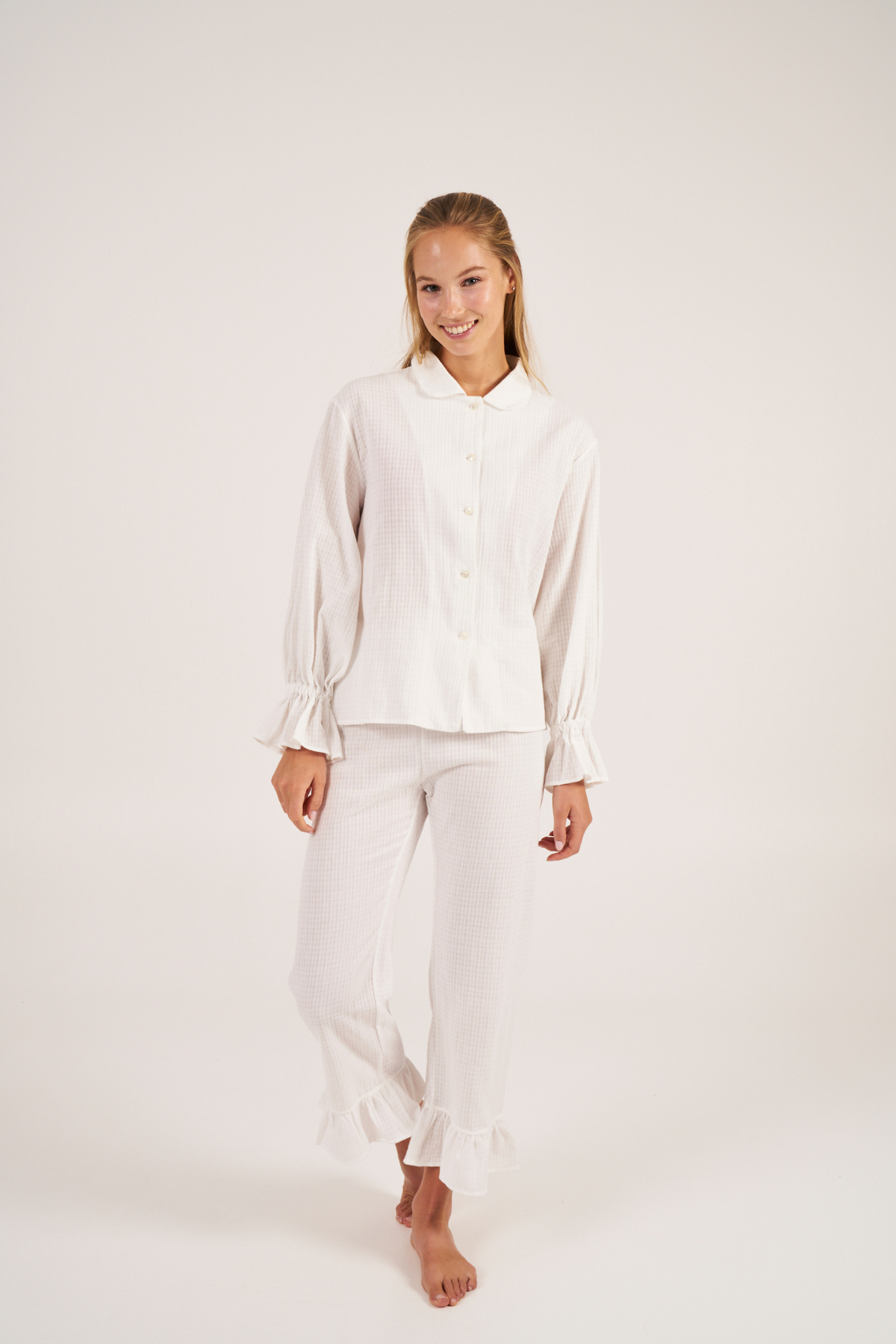 PANTALON LONG COCOON