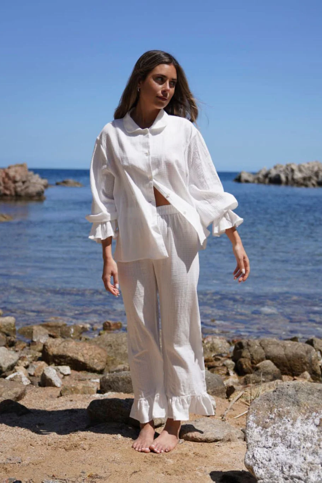 PANTALON LONG COCOON