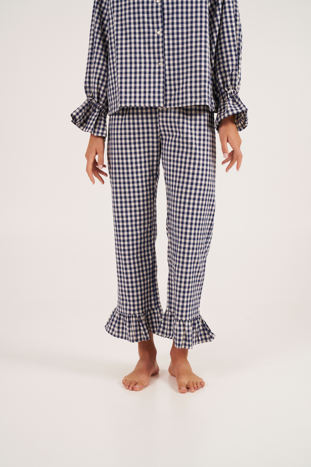 PANTALON LONG BIBURY
