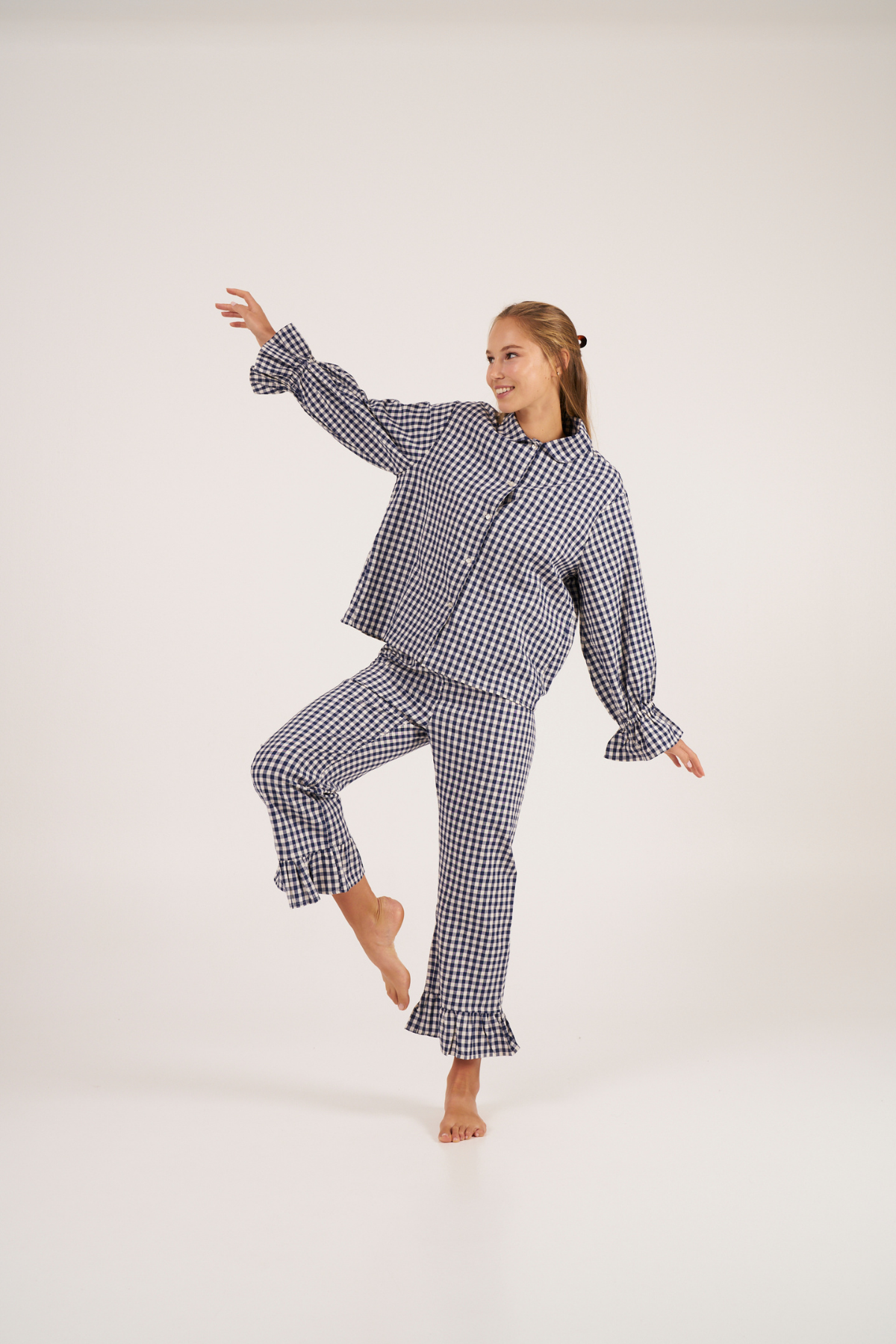 PANTALON LONG BIBURY