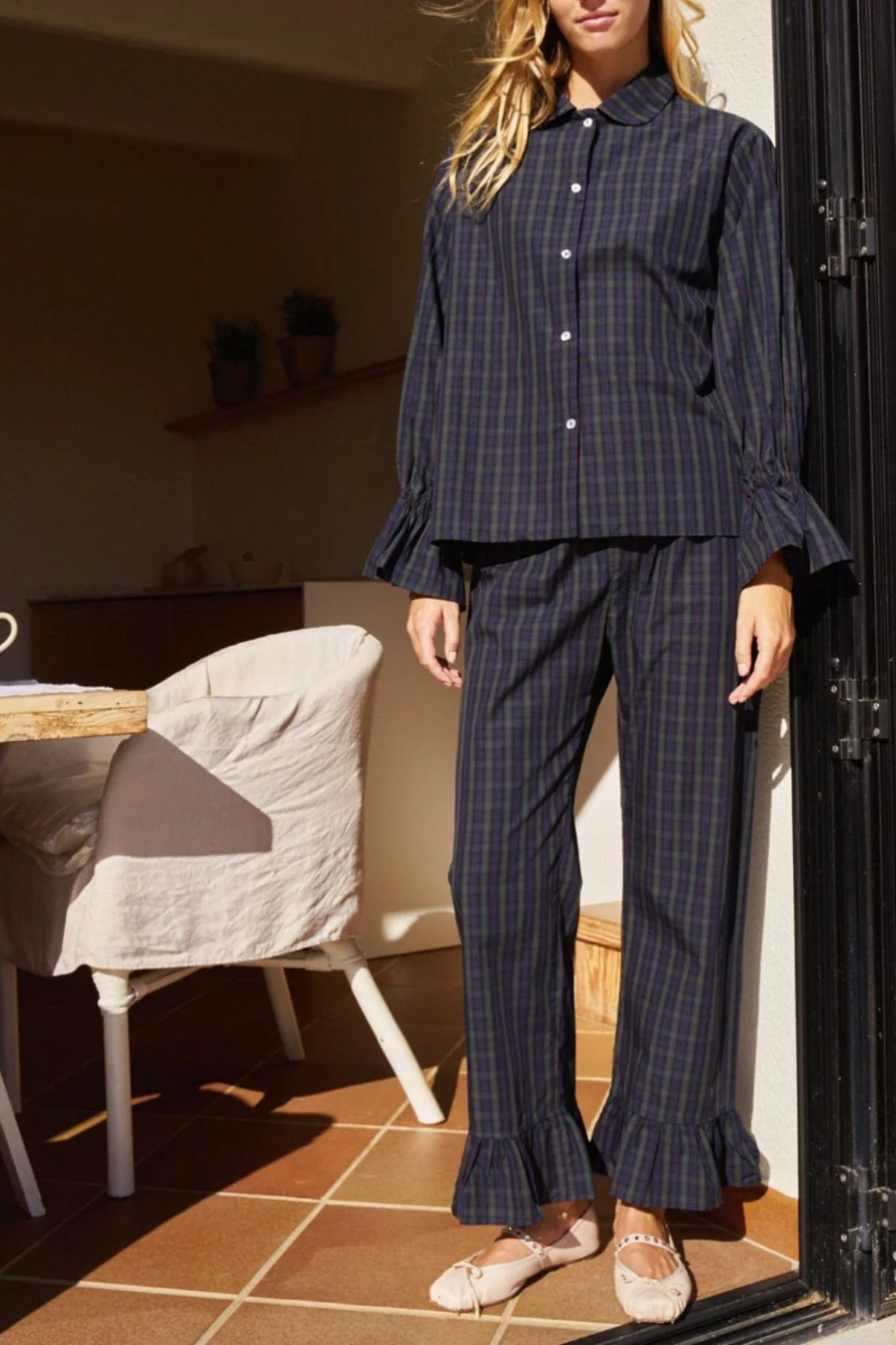 PANTALON LONG GLEN