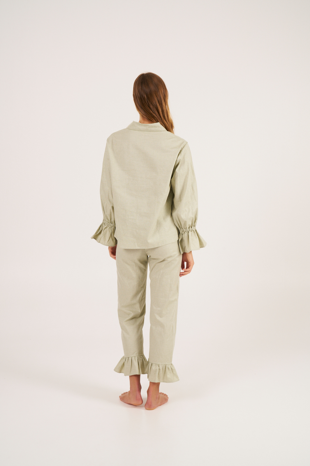 PANTALON LONG MIST